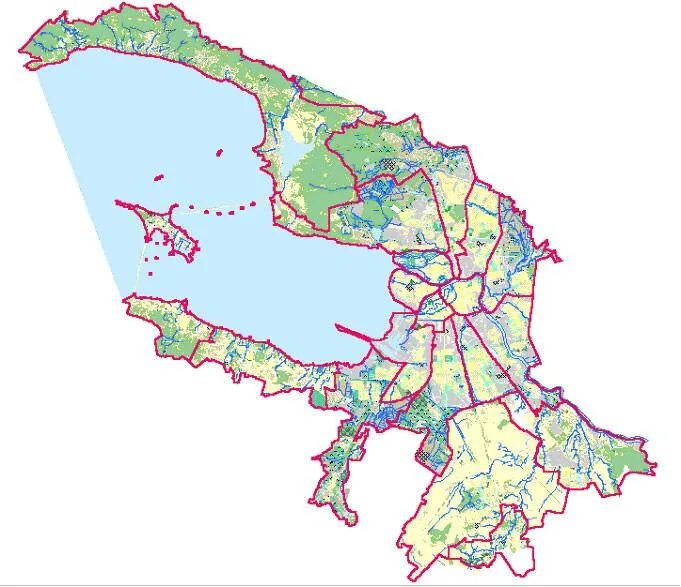 Районы СПБ. Районы Санкт-Петербурга на карте с границами. Границы районов Санкт-Петербурга на карте города. Контурная карта Санкт-Петербурга.