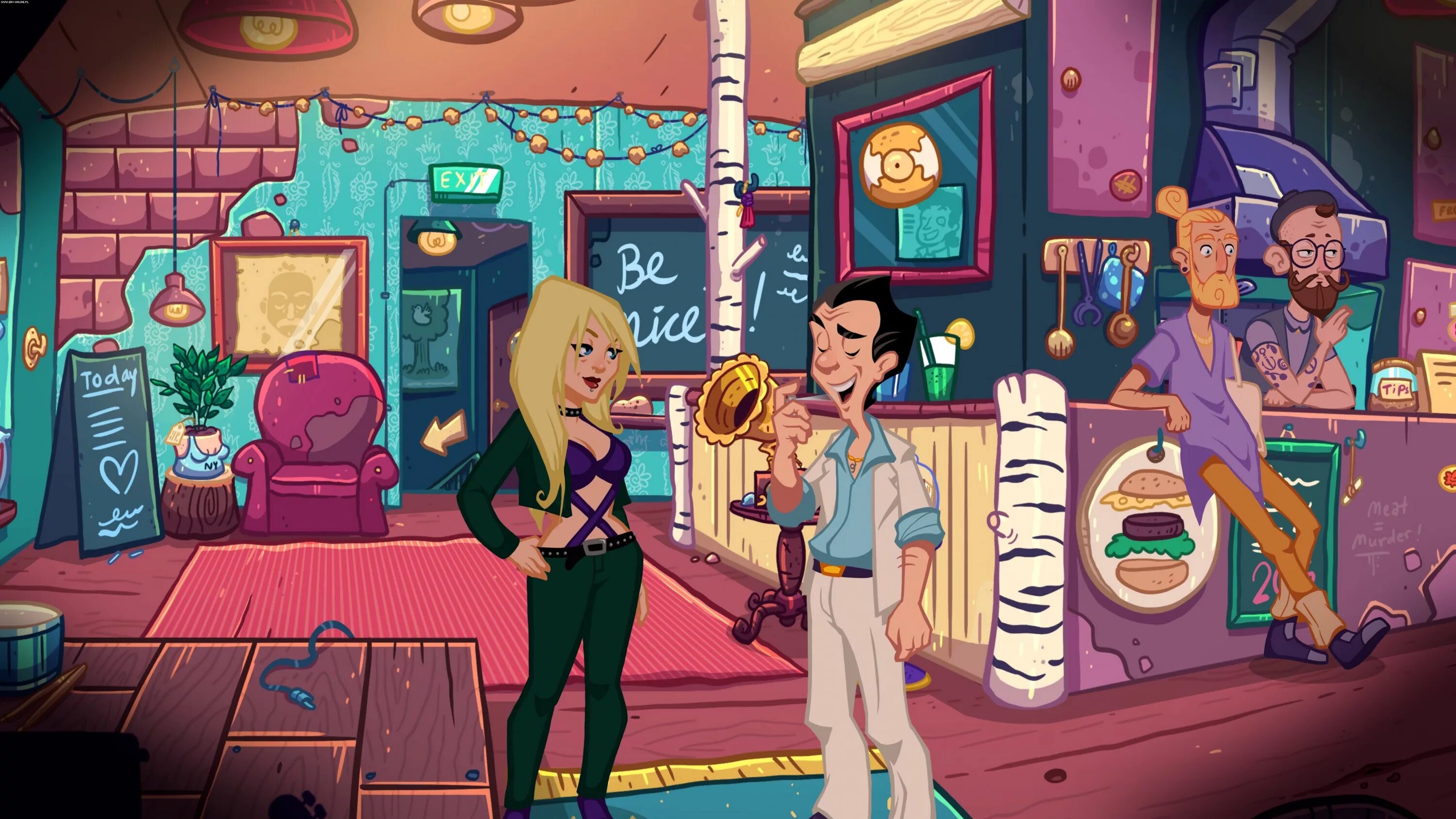 Ларри Leisure Suit. Leisure Suit Larry игра. Ларри Лаффер 2018. Larry игра 2018.