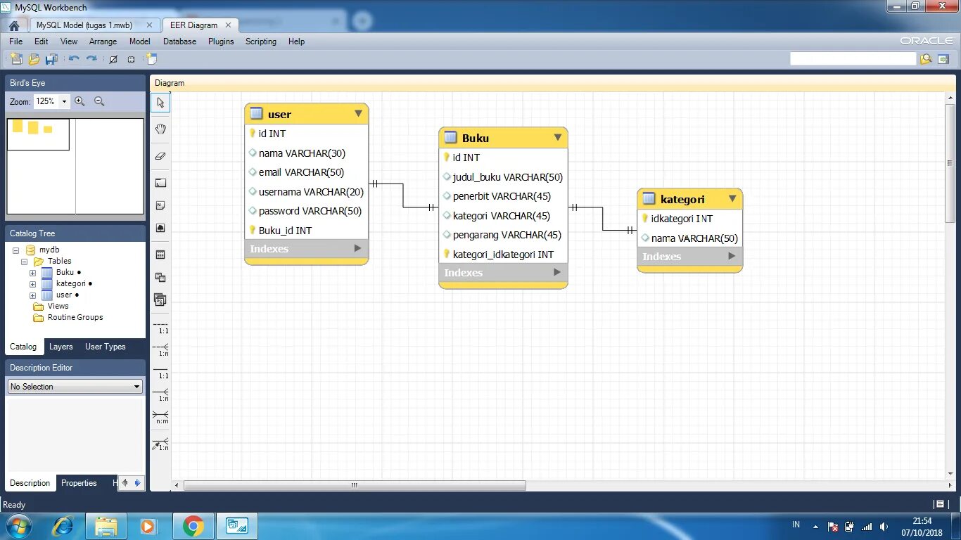Mysql workbench как создать базу данных. Mysql workbench как создать базу данных