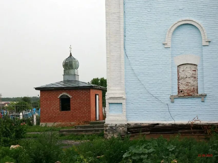 Добровский район липецкой области село