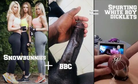 Simple equation. #bbc #cuckold #femdom #interracial #snowbunny #findom #say...