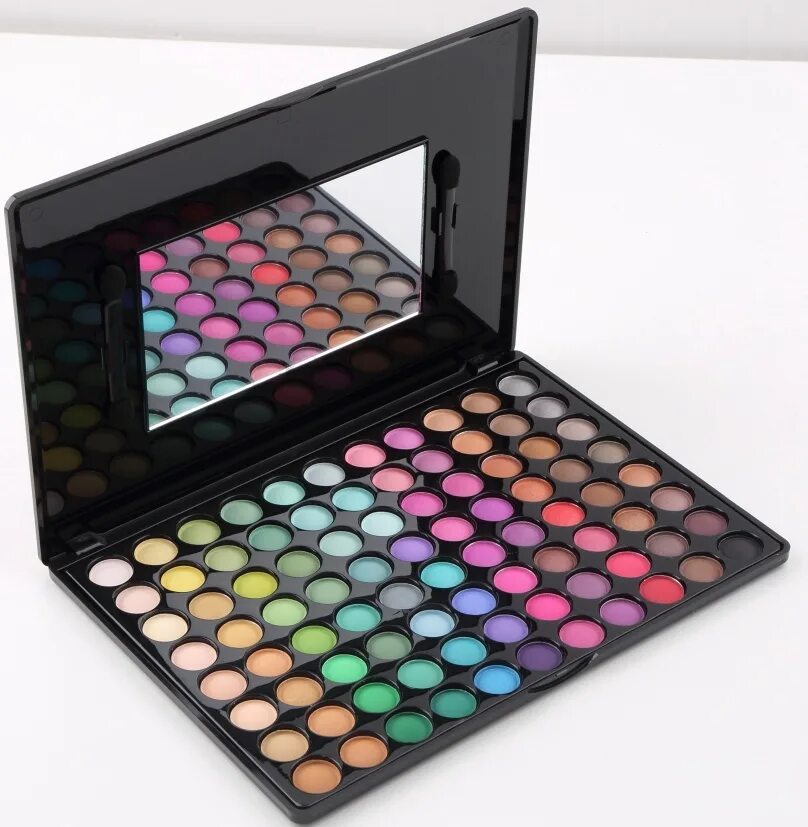 тени fashion. косметика тени маленькая палитра.