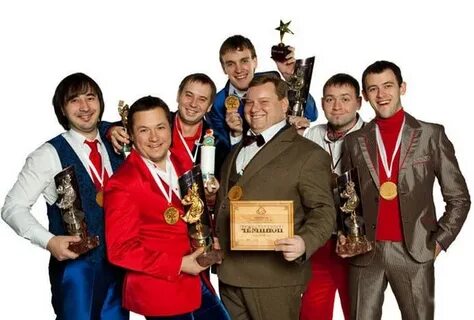 Высокие чемпионы