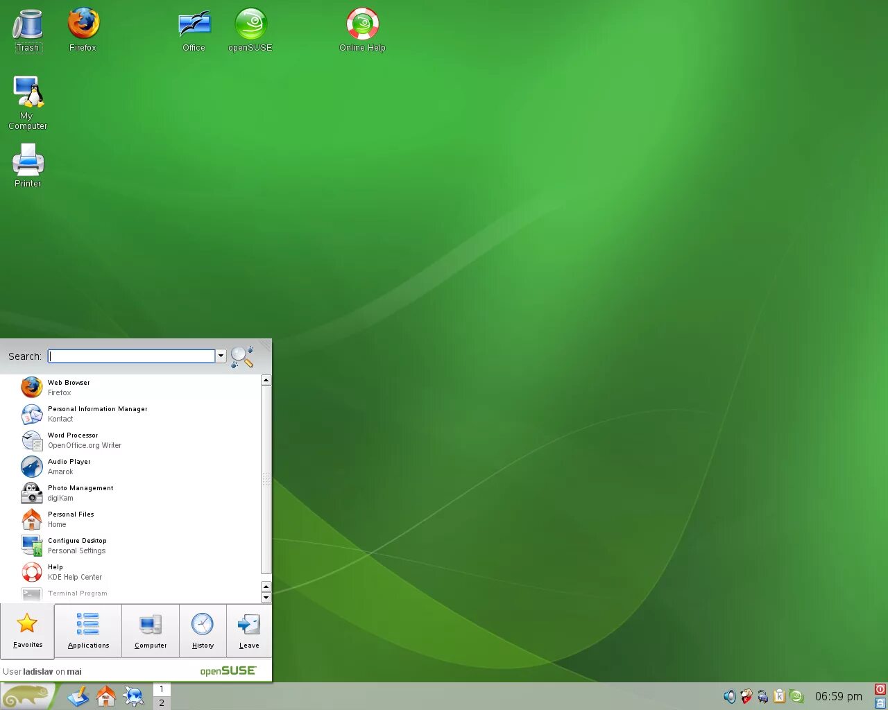 Линукс рядом с windows