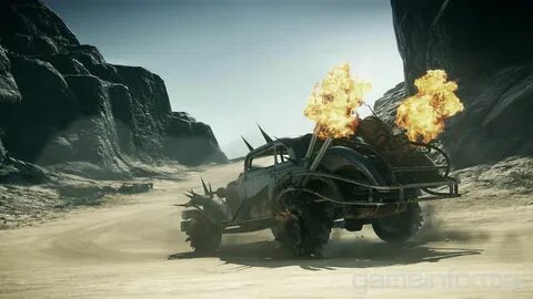 Mad max crack