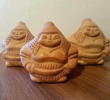 Бурятские поделки