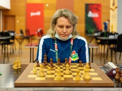 Шахматы результаты чемпионата