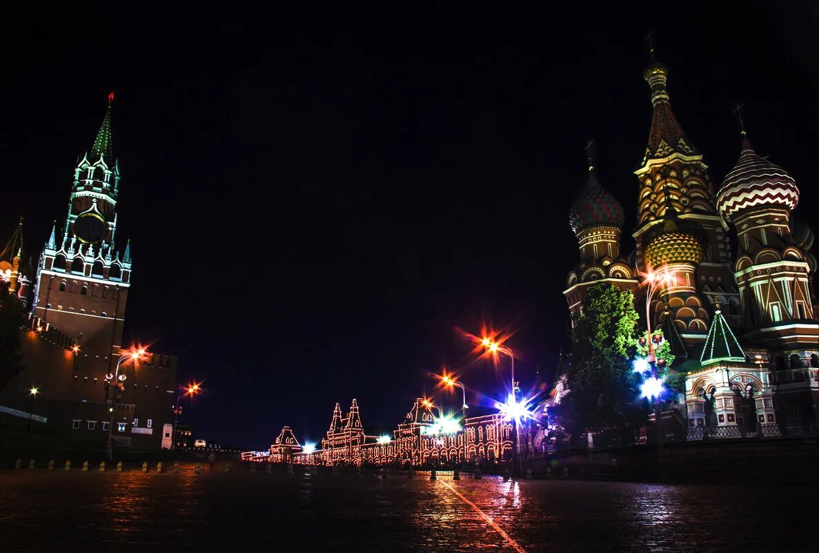 огни москвы песня слушать