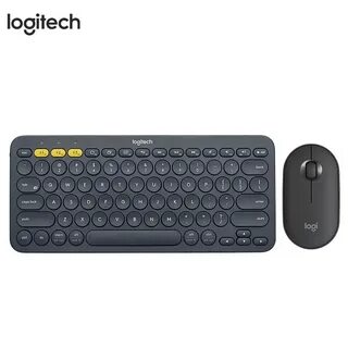 Клавиатура logitech k380