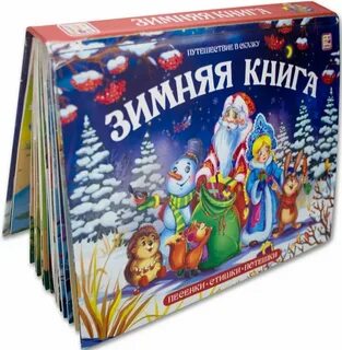 Большая зимняя книга