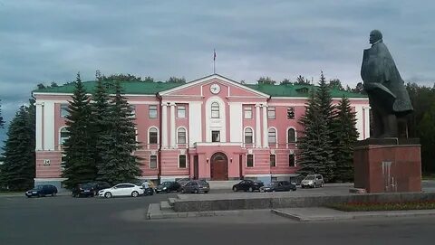 Снежинск закрыли город