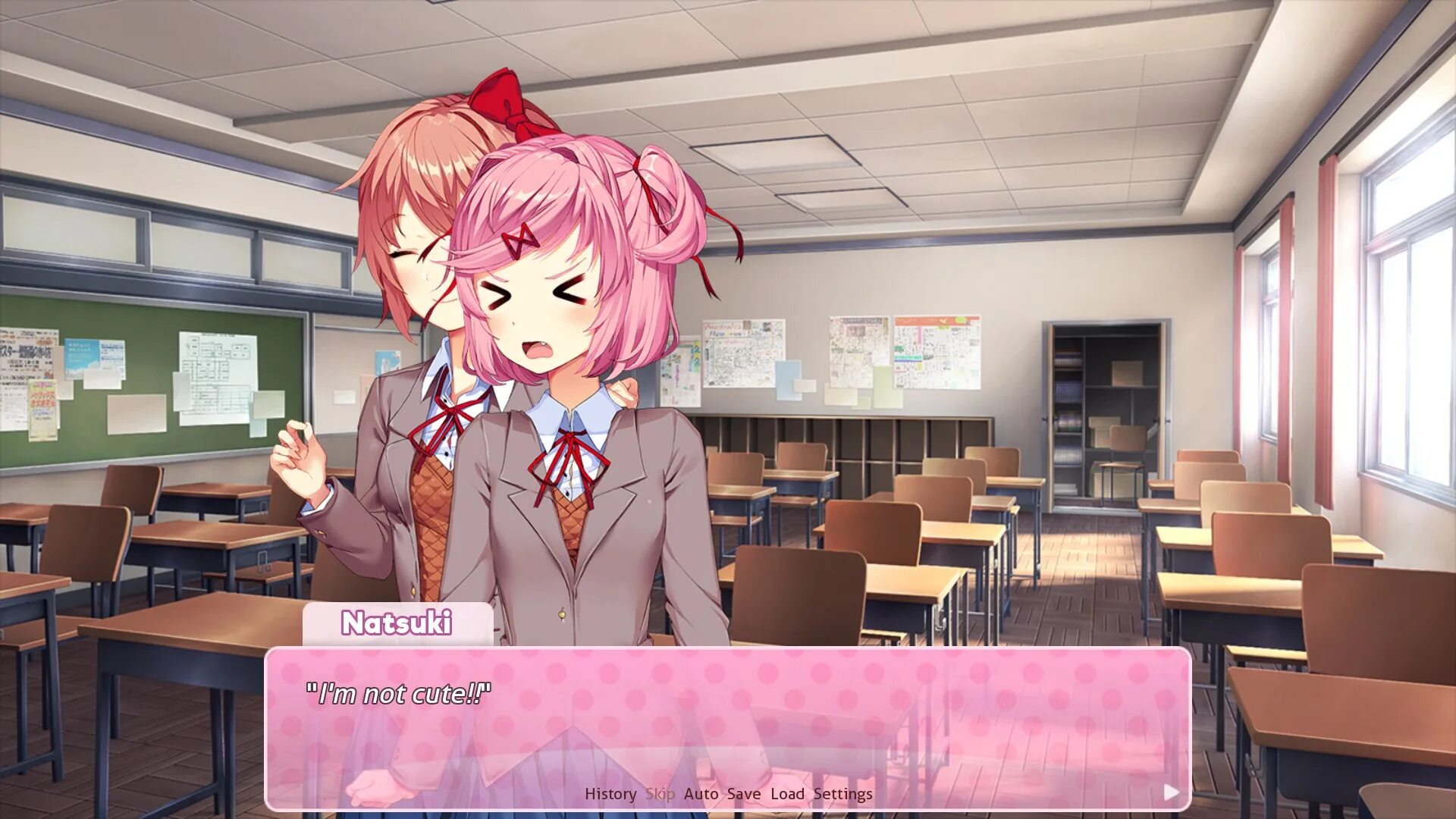 Natsuki chan and her masochistic pet. Нацуки ДДЛК. Сайори ДДЛК. Сайори галерея.