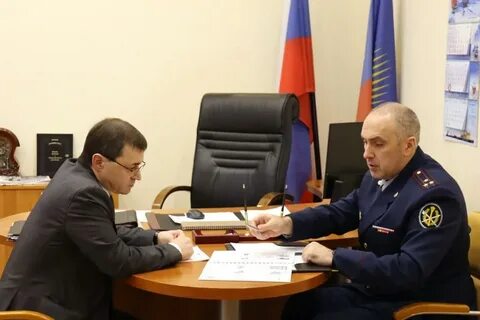 Уфсин мурманской