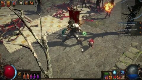Path of build fork