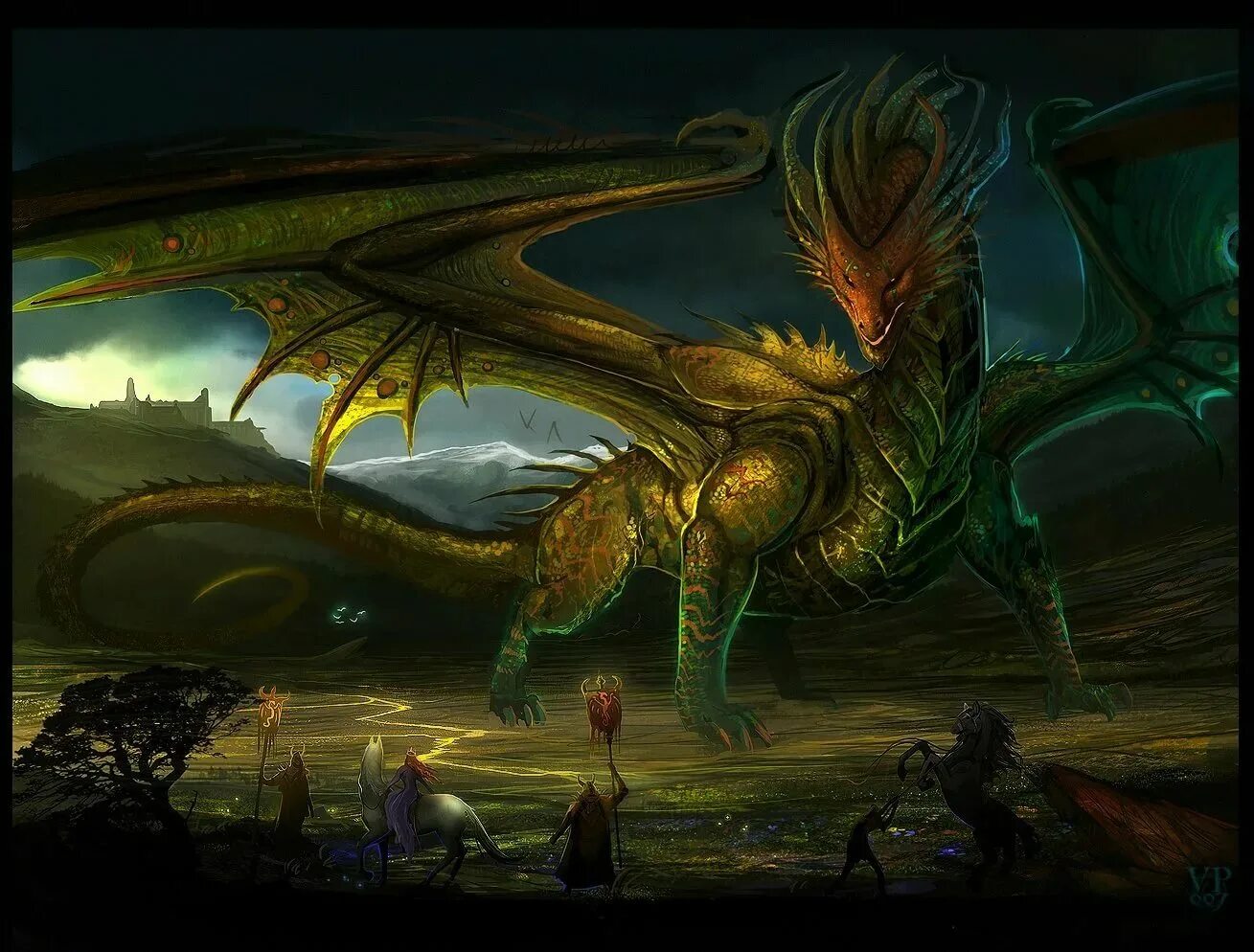 Большой дракон игру дракон большой. Эльрат дракон света. Зелёный дракон. Древний изумрудный дракон. Гигантский дракон.