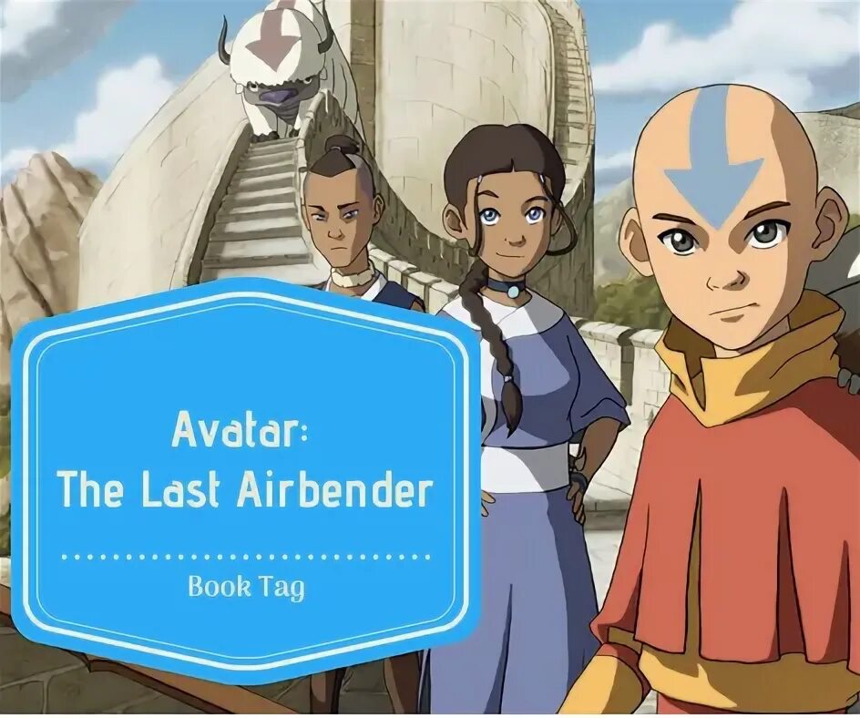 Avatar the last airbender books