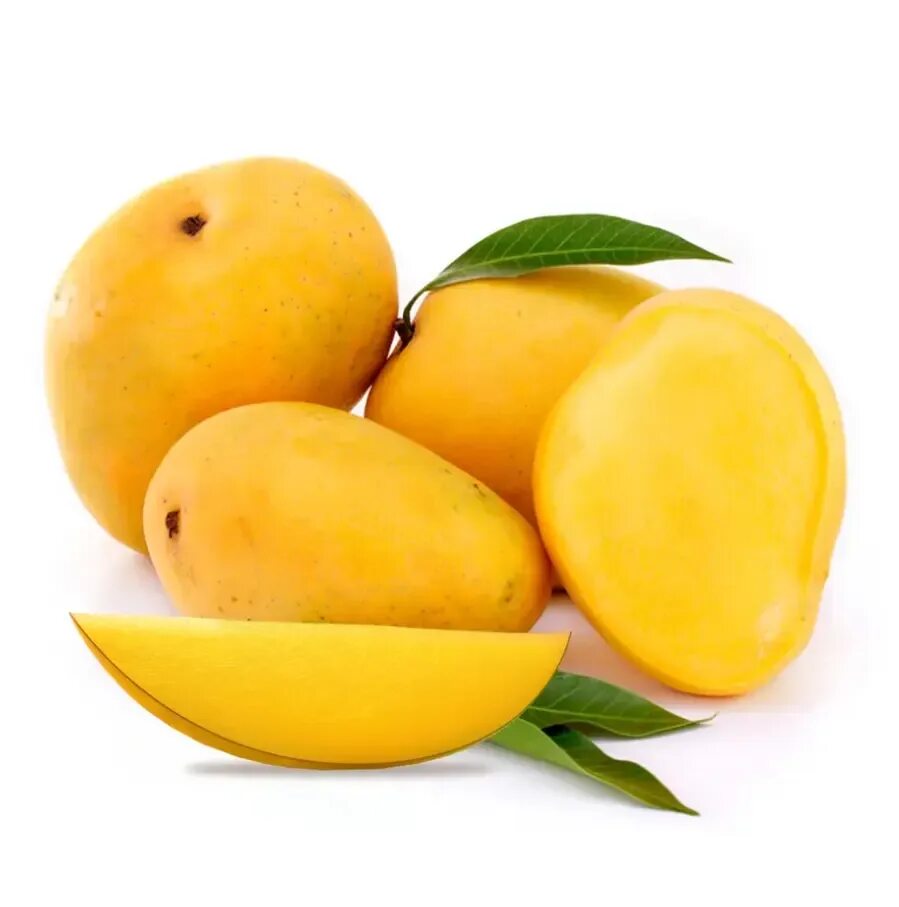 Mango flavour. Mango flavour