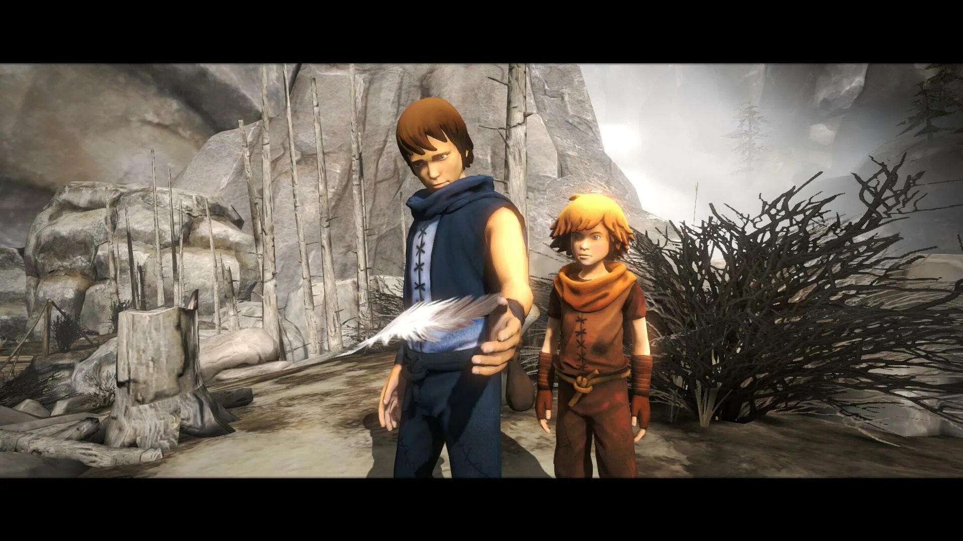 Brothers: a Tale of two sons. Brothers игра. Two brothers игра. Brothers two Souls. A tale of two песня