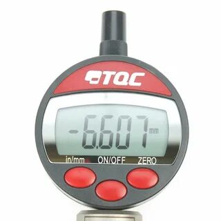 TQC Surface Profile & Coating Thickness Gauge 