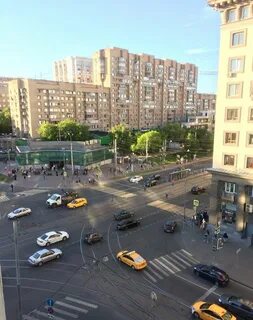 Москва ул краснопрудная