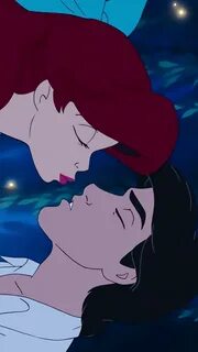 Русалочка ариэль спасает свою весь этот мир