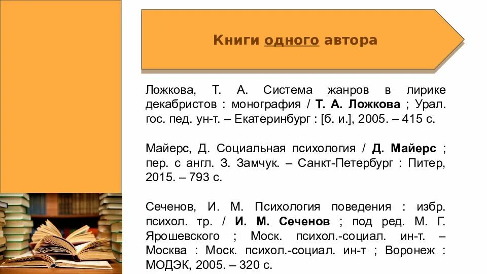 Библиографическое описание по ГОСТ Р 7.0.100-2018. Описание книги по ГОСТУ. Описание книги одного автора. Схематическое описание книги. Библиография автора