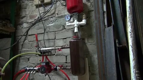 Электрокотел своими руками