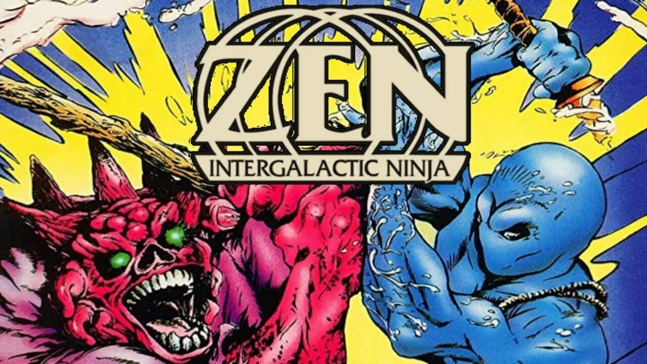 Зен межгалактический ниндзя. Игра для денди zen intergalactic ninja. Zen intergalactic ninja comics. Zen intergalactic ninja арт. Intergalactic ninja.