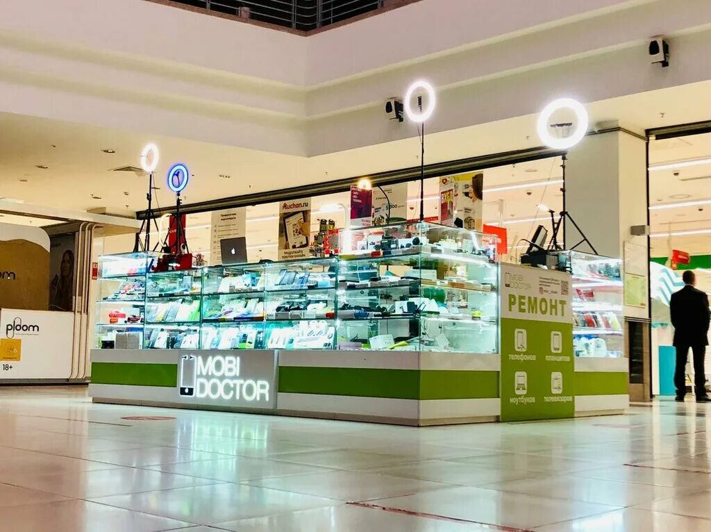 доктор моби