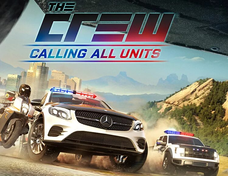 The crew call all units. Зе Крю 3. The Crew calling all Units. The Crew дополнения. The Crew 2008.