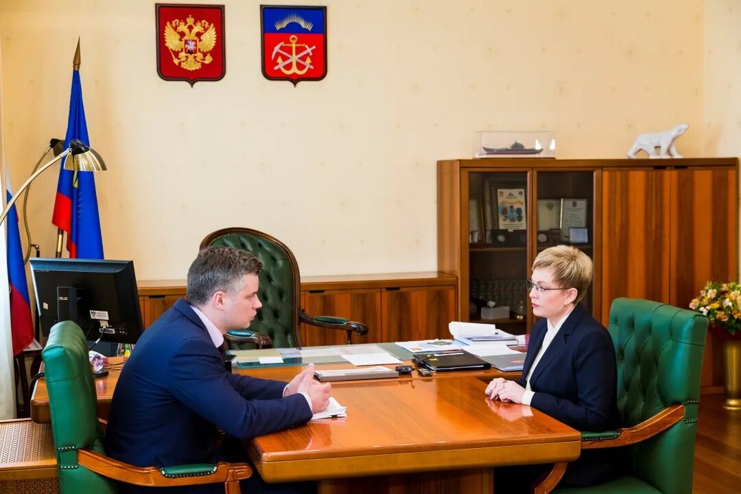 Https gov murman ru. Дурягина Мурманск.