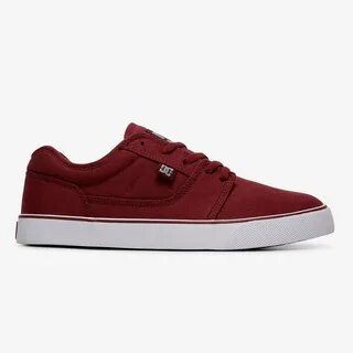 Бордовый последний размер dc shoes