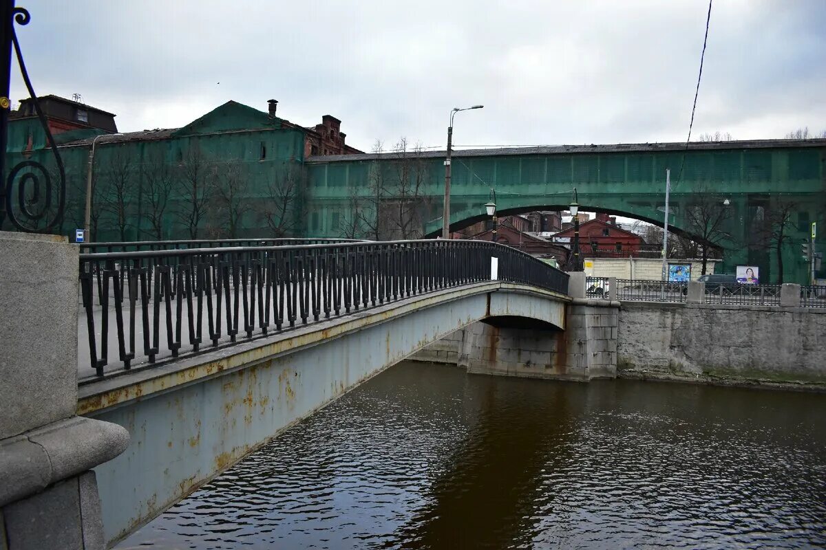 Цимеранов мост Обводный канал. Обводный канал 17. Боровский мост Санкт-Петербург. Боровой мост на Обводном канале. Мосты обводного канала