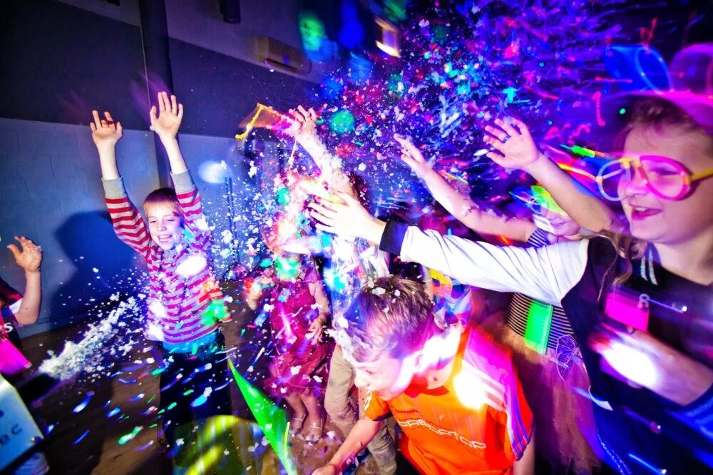 C s party