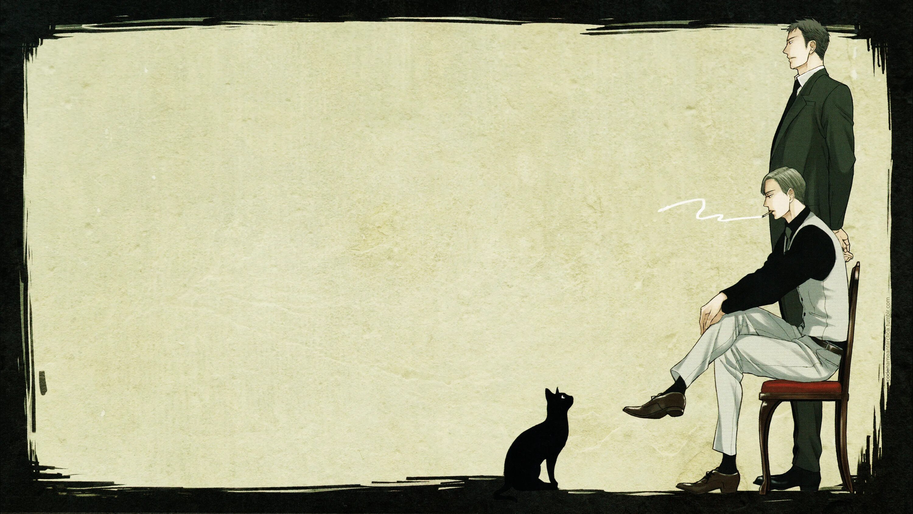 Never fly. Twittering birds never fly 40 yashiro.