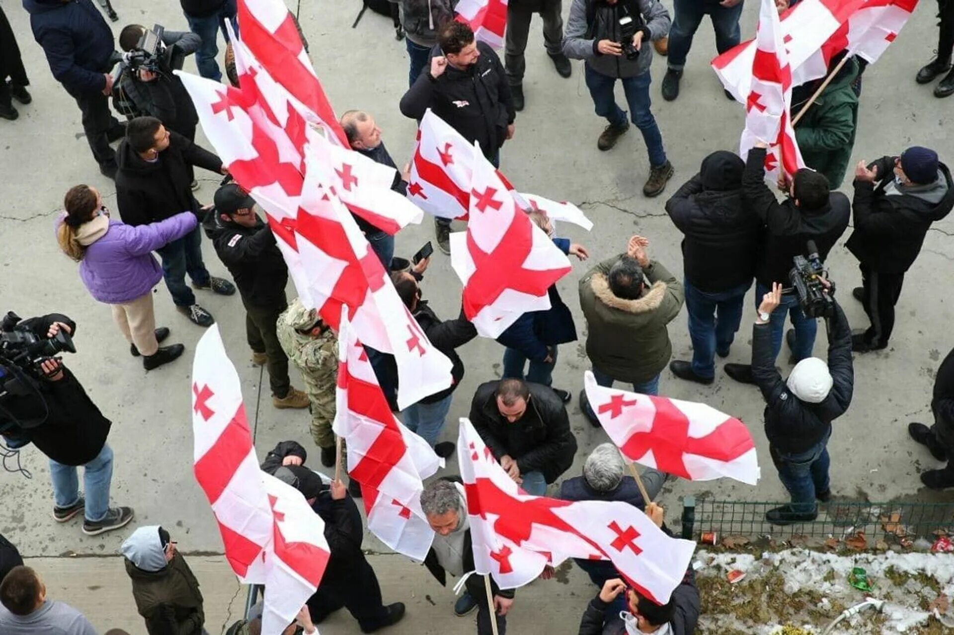 Партия национальное движение