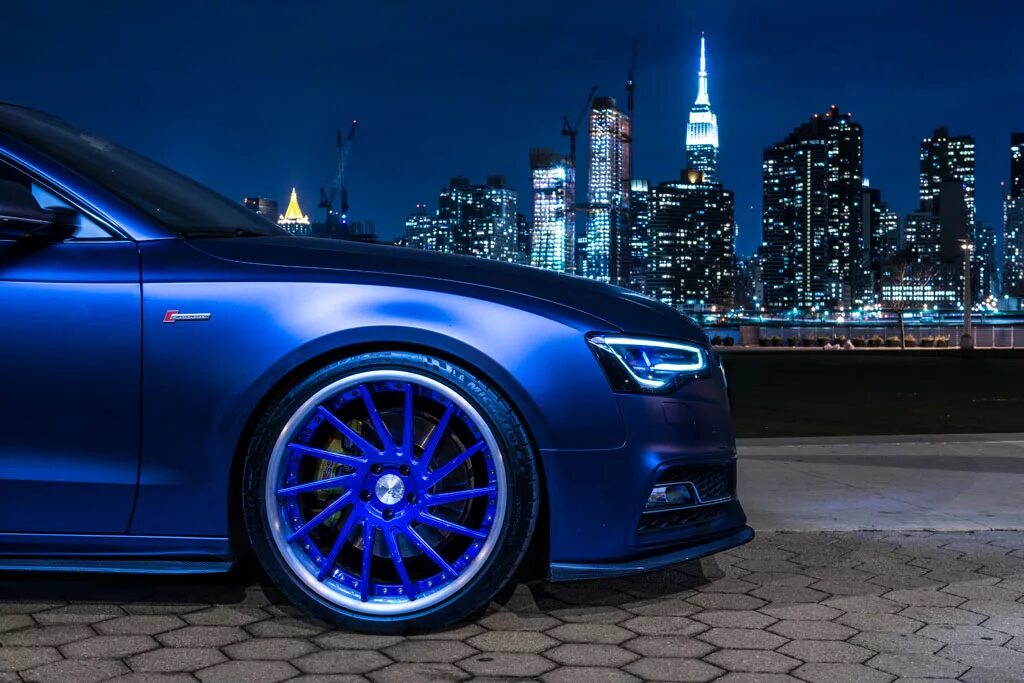 Черная голубая машина. Ауди s5 синяя. Audi s5 f5 Sepang Blue. Ауди а6 темно синяя. Audi a5 te37.