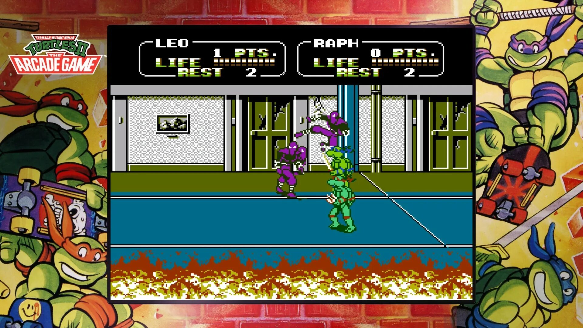 Teenage Mutant Ninja Turtles: Cowabunga collection Nintendo Switch. Turtles the Cowabunga ps4. Игра teenage Mutant Ninja Turtles: the Cowabunga collection (ps4). Игра teenage Mutant Ninja Turtles: Cowabunga collection (PLAYSTATION 4.