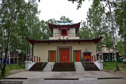 Дацан аршан