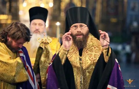 Служба владыки
