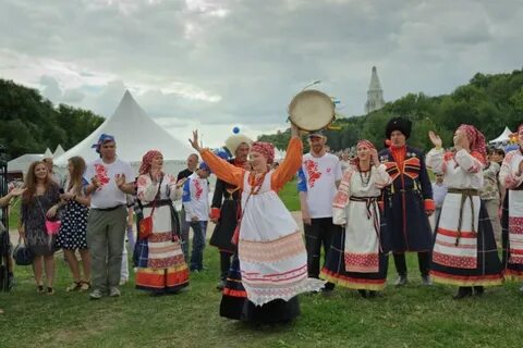 Где народ картинки