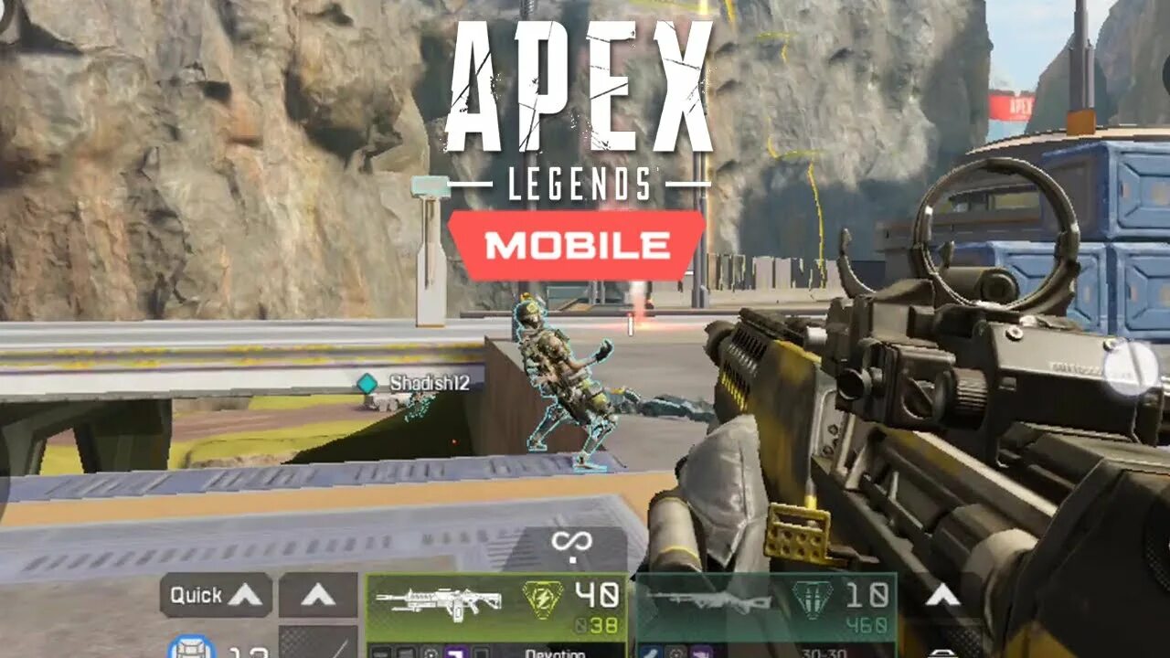 Апекс легенд геймплей. Апекс легенд мобайл. Apex Legends mobile. Apex mobile. Apex mobile игра