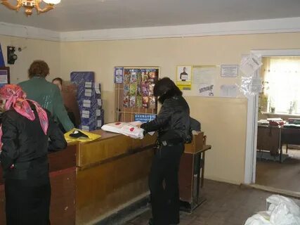 Почта микрорайон буйнакск