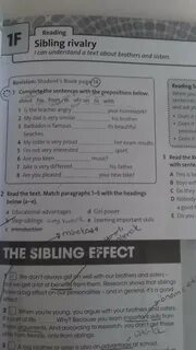 Read the text match the headings
