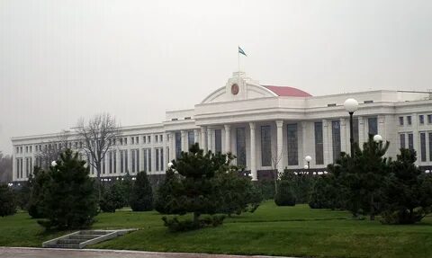 Дарственный узбекистане