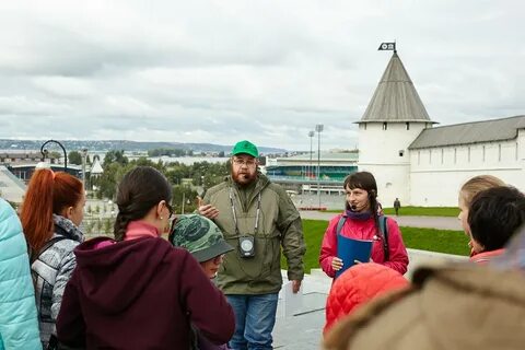 Экскурсии по казани с экскурсоводом