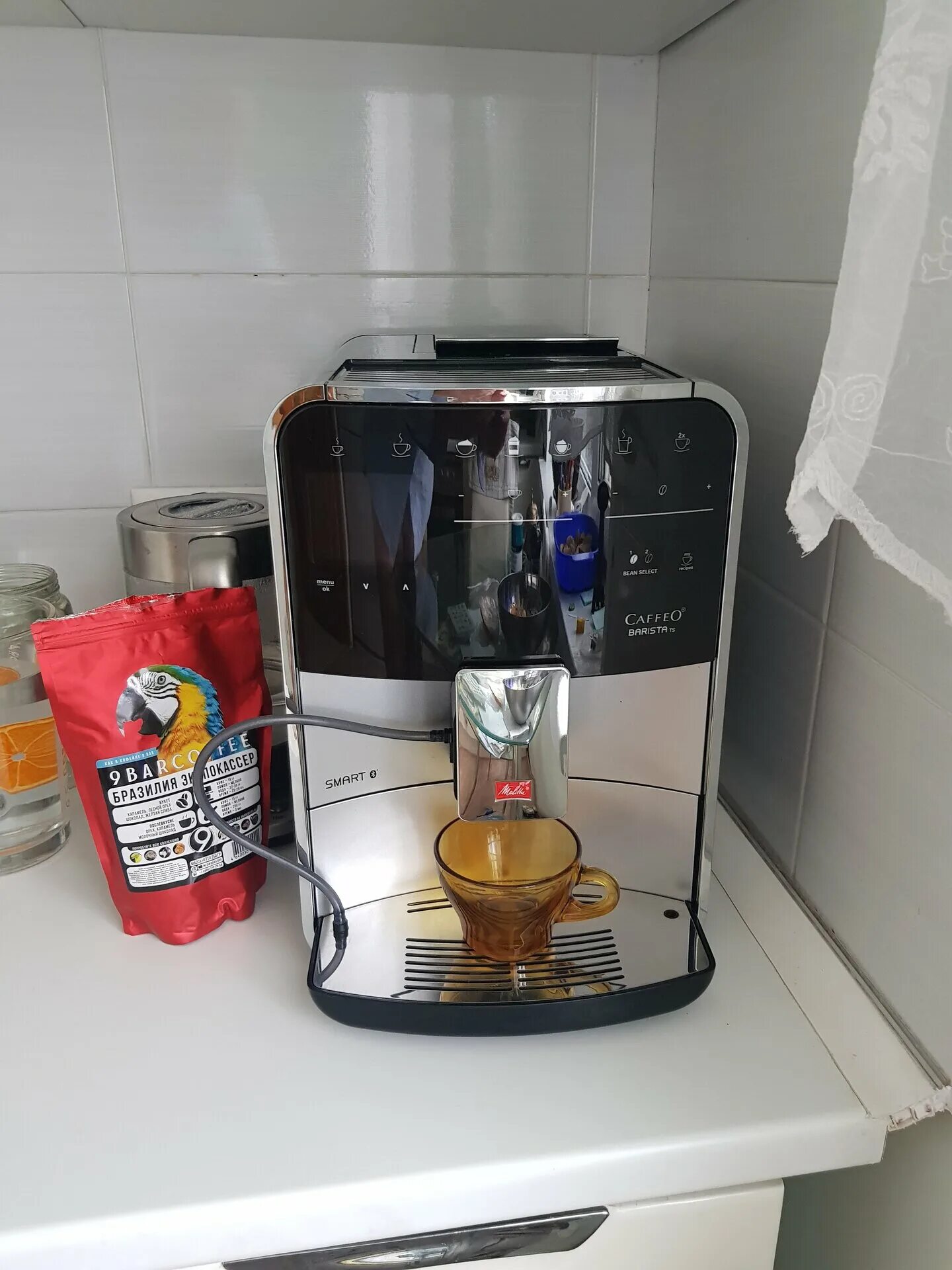 Melitta barista ts купить. Кофемашина Melitta Barista TS. Melitta Barista TS Smart. Melitta Caffeo f 850-102 Barista TS Smart. Melitta Caffeo Barista TS Smart.