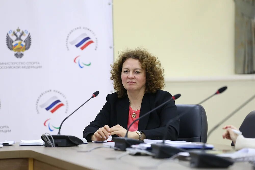 Совет федерации спорта. Совет Федерации спорт. Андрей Строганов секретарь Паралимпийского комитета России.