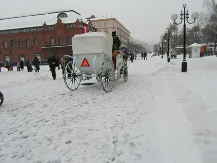 Зимний пенза