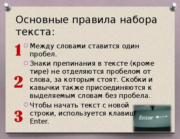 Как называется текст перед основным текстом. Правила набора текста. основные правила набора текста. правила набора текста на компьютере. основная правила набора текста.